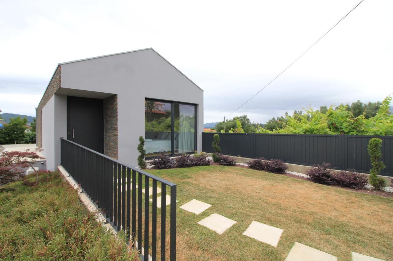 Casa Das Branquinhas - Ferias No Minho Com Piscina! Ponte de Lima Eksteriør bilde