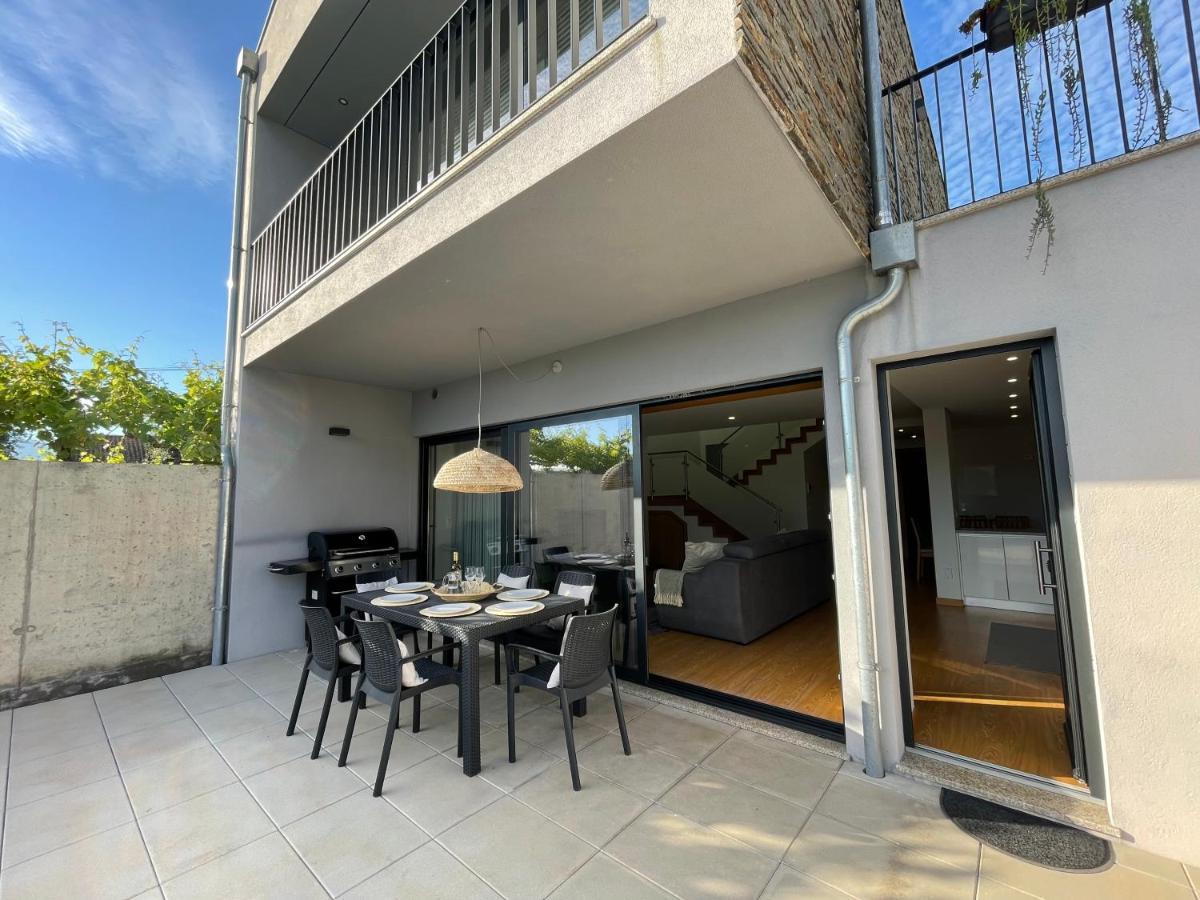 Casa Das Branquinhas - Ferias No Minho Com Piscina! Ponte de Lima Eksteriør bilde
