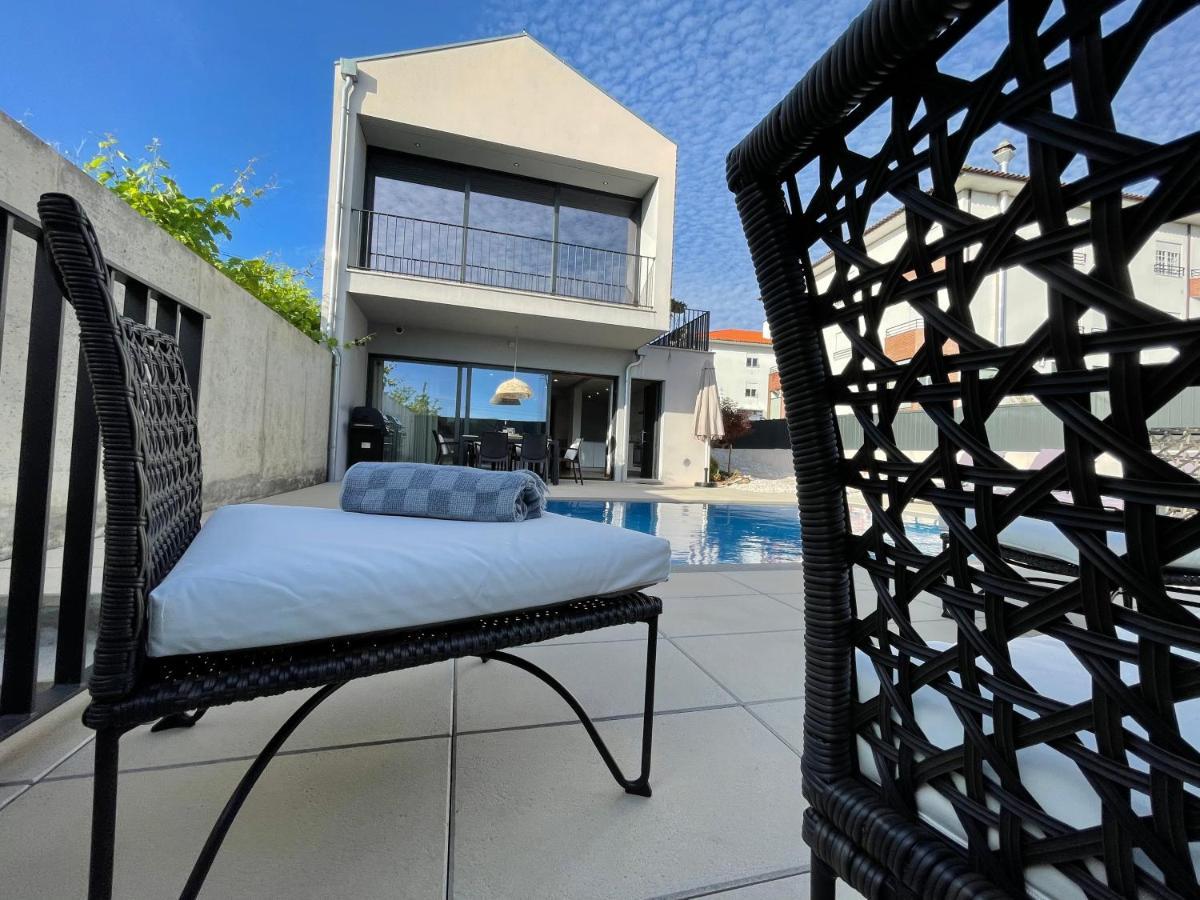 Casa Das Branquinhas - Ferias No Minho Com Piscina! Ponte de Lima Eksteriør bilde