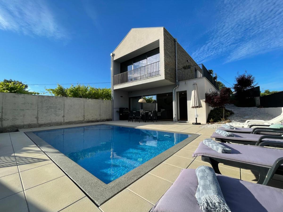 Casa Das Branquinhas - Ferias No Minho Com Piscina! Ponte de Lima Eksteriør bilde